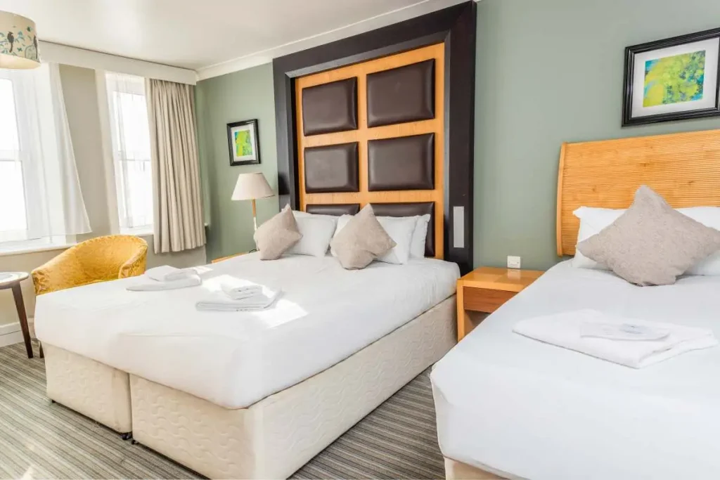 Standard Triple Room at Citrus Eastbourne