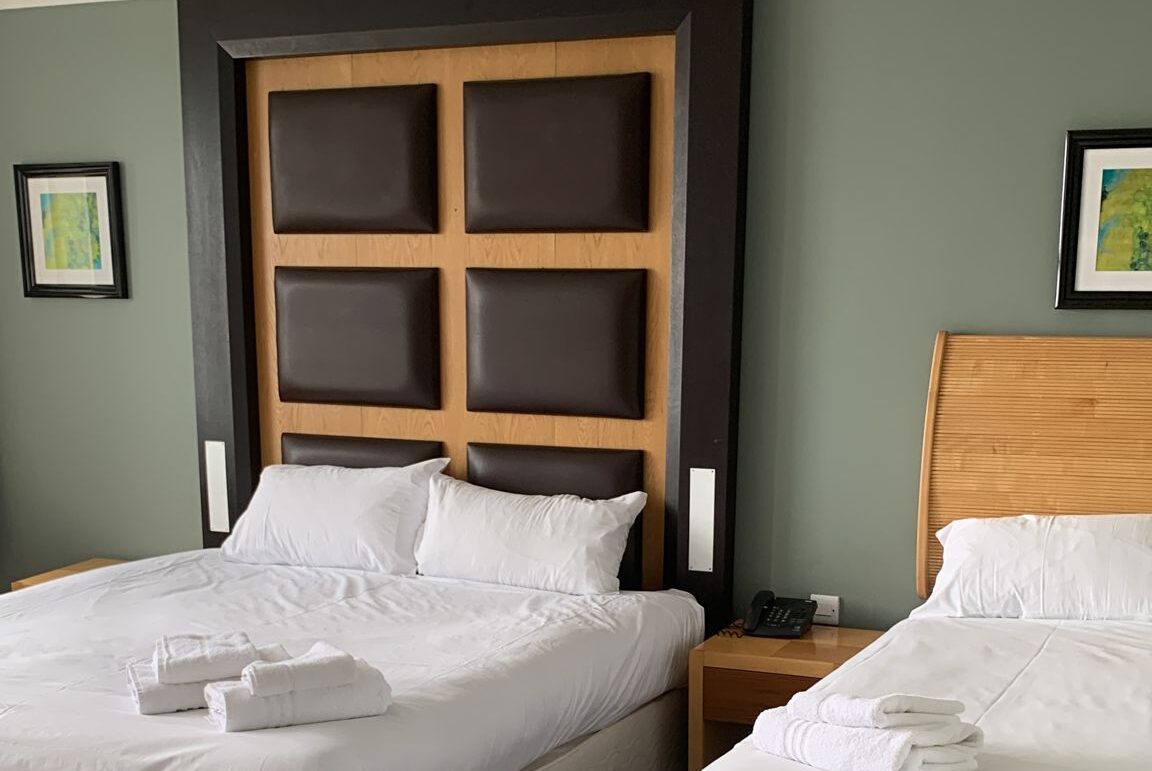 Double and Single Room - Citrus Hotel Eastbourne