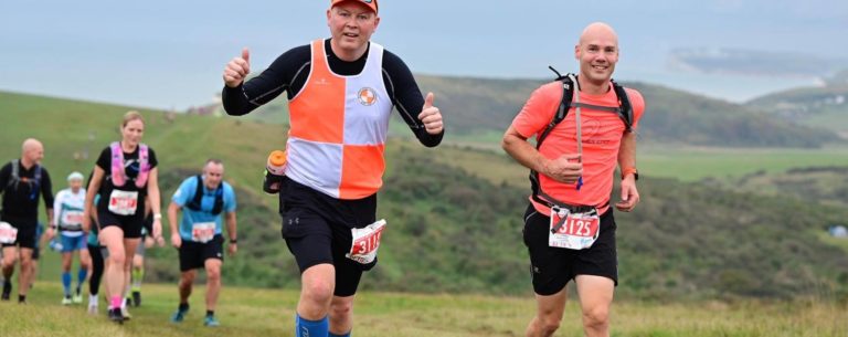 Beachy Head Marathon Associated Runs
