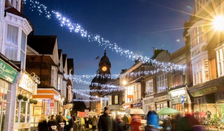 Christmas Markets Festive Events