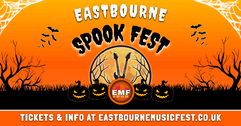 Eastbourne Spook Fest 2025