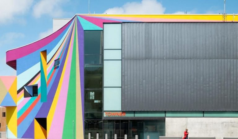 Art Culture Exhibitions at Towner Eastbourne