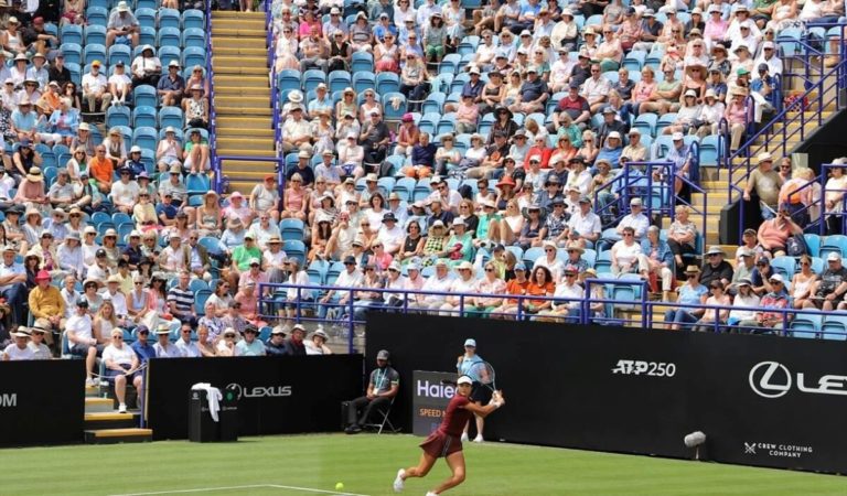 Devonshire Park Tennis