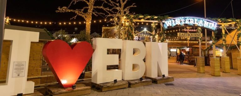 Eastbourne Christmas Events Festive Markets