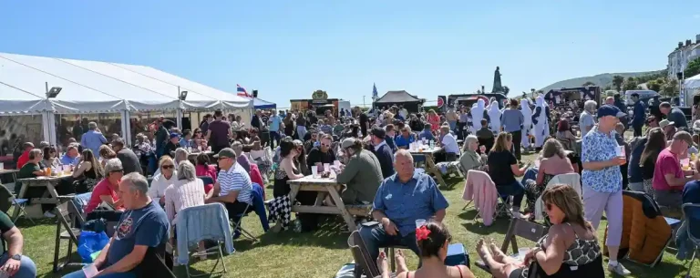batch Eastbourne Beer Cider Festival