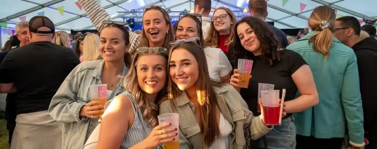 batch Eastbourne Beer Festival