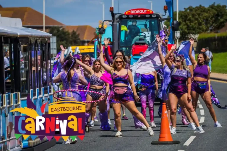 batch Eastbourne Carnival