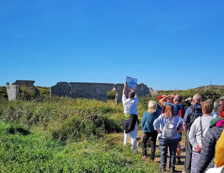 batch Eastbourne Walking Festival