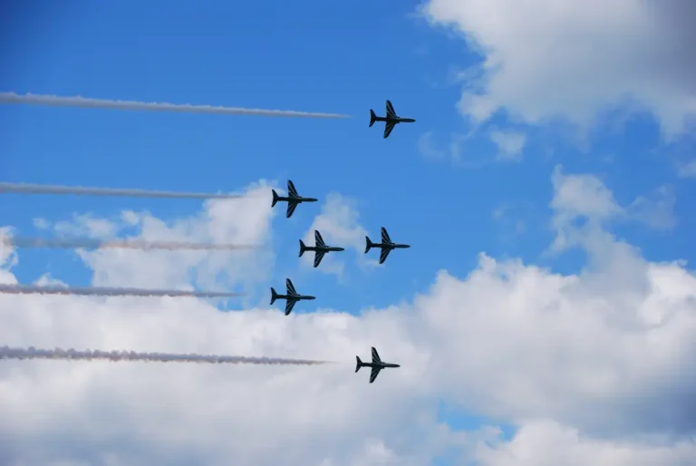 Airbourne – Eastbourne International Airshow