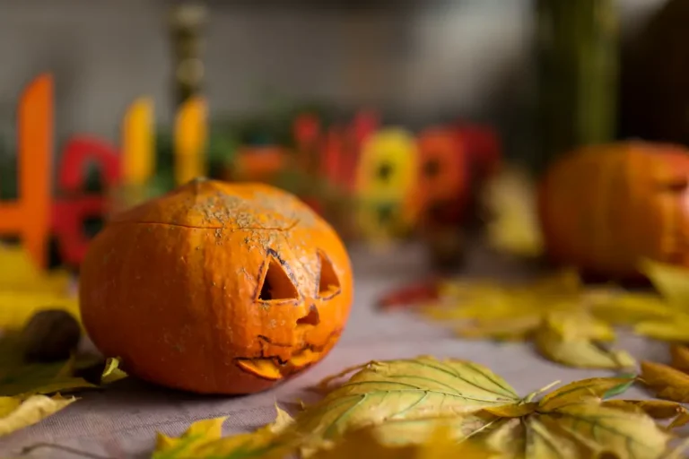 Autumn Halloween Events