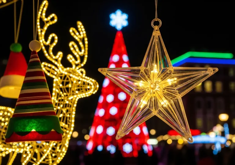 Eastbourne Christmas Market